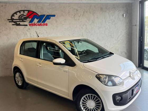 VOLKSWAGEN UP 1.0 MPI MOVE UP 12V FLEX 4P MANUAL
